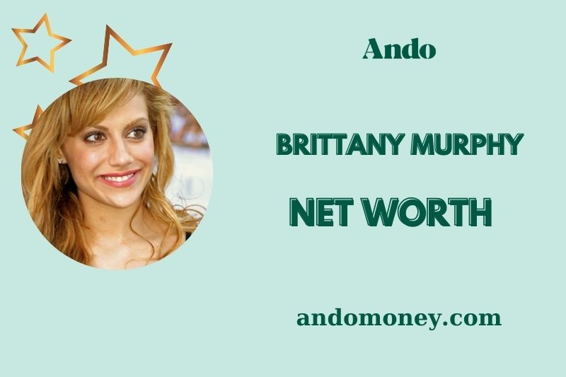 What is Brittany Murphy Net Worth 2025: Her Wealth Through Acting and Real Estate