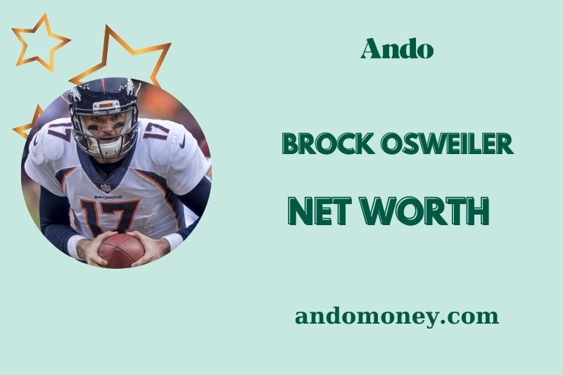 What is Brock Osweiler Net Worth 2025: How Much Did He Earn in His NFL Career?