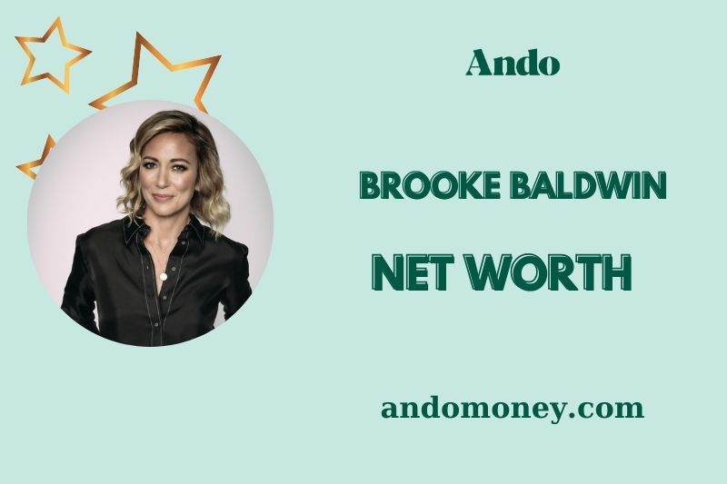 What is Brooke Baldwin Net Worth 2025: Salary, Wealth, and Financial Insights