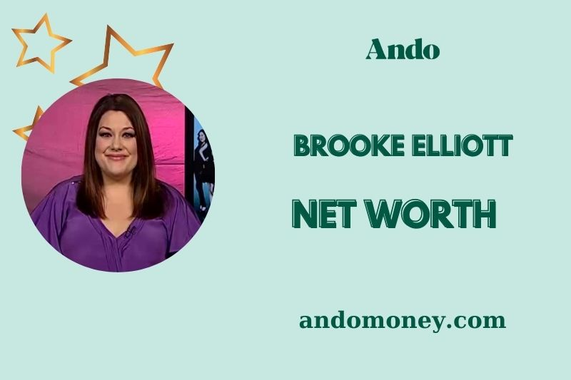 What is Brooke Elliott Net Worth 2025: Her Wealth and Financial Success