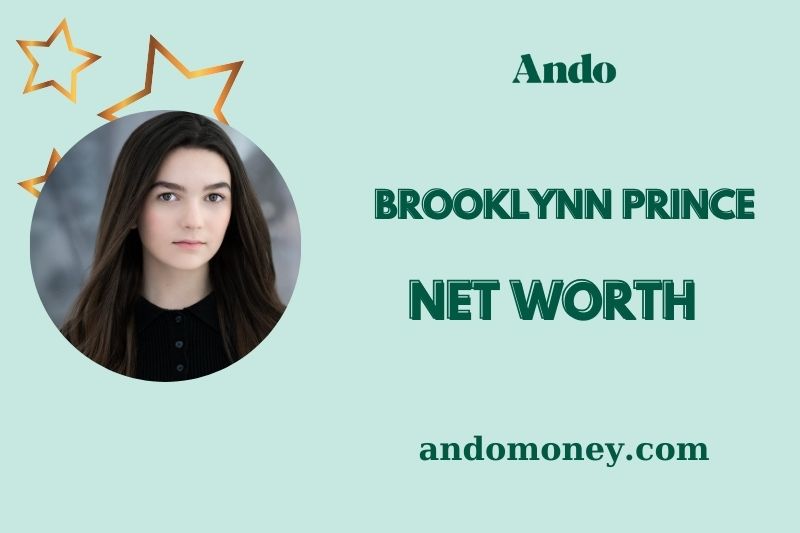 What is Brooklynn Prince Net Worth 2025: How the Young Star Builds Her Wealth