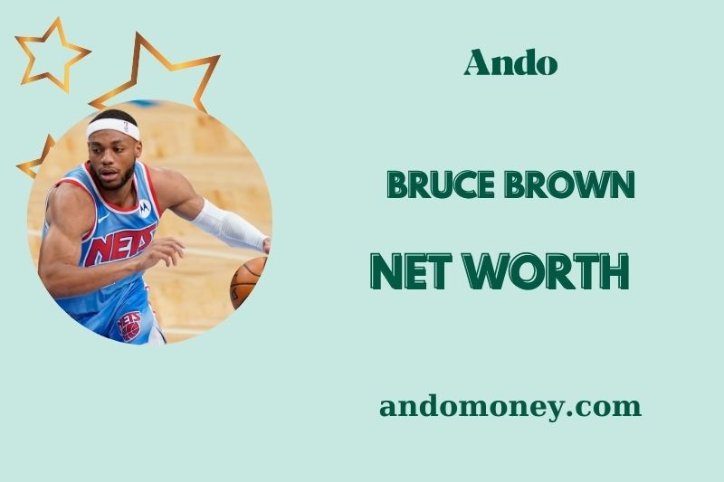 What is Bruce Brown Net Worth 2025: How Much Does He Earn From the NBA?