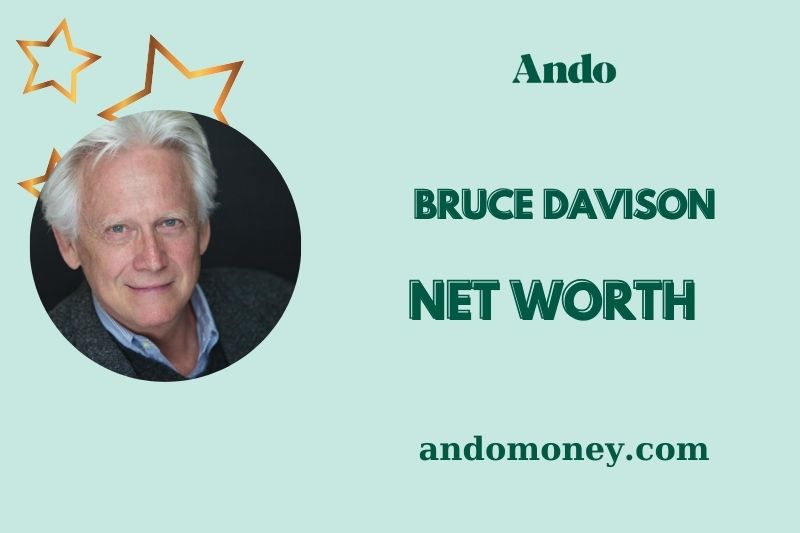 What is Bruce Davison Net Worth 2025: How Much Does He Earn from Acting?