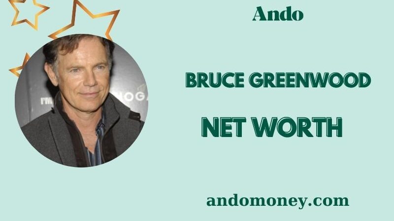 What is Bruce Greenwood Net Worth 2025: How He Earned His Wealth