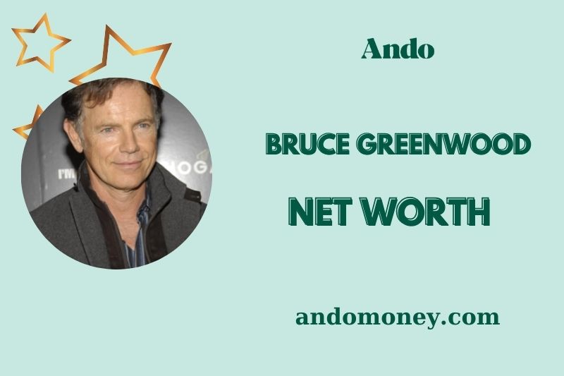 What is Bruce Greenwood Net Worth 2025: How He Earned His Wealth