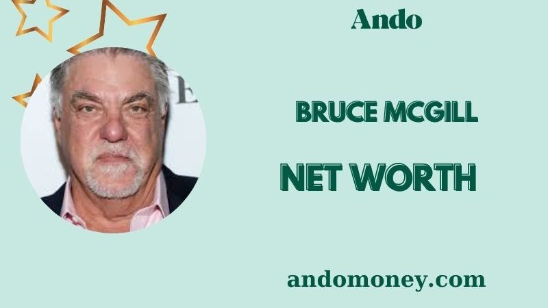 What is Bruce McGill Net Worth 2025: How Much Does He Earn From Acting?