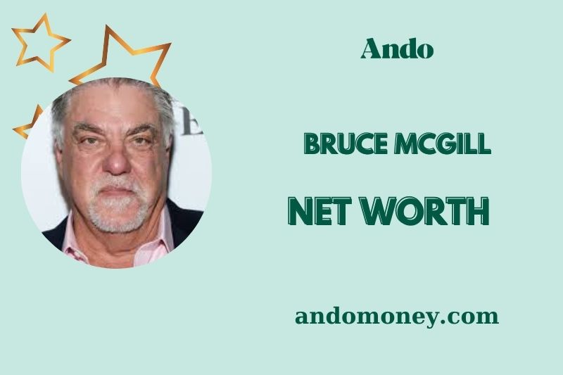 What is Bruce McGill Net Worth 2025: How Much Does He Earn From Acting?