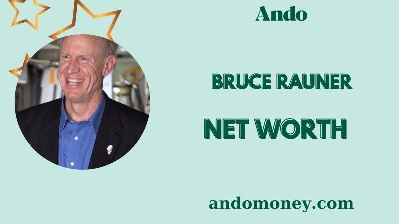 What is Bruce Rauner Net Worth 2025: How He Built His Fortune and Salary