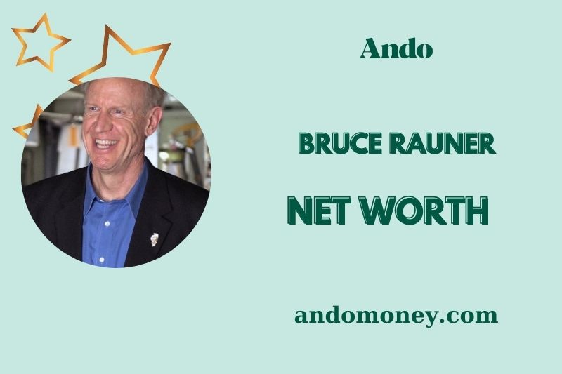 What is Bruce Rauner Net Worth 2025: How He Built His Fortune and Salary