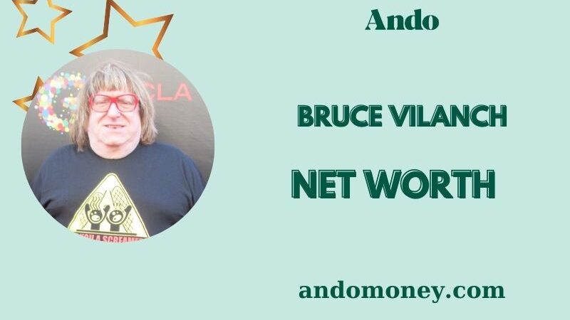 What is Bruce Vilanch Net Worth 2025: How Much Does He Earn?