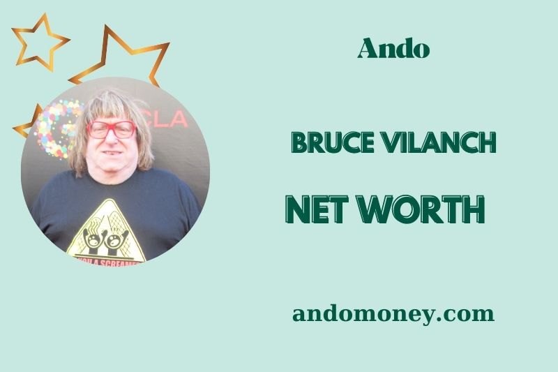 What is Bruce Vilanch Net Worth 2025: How Much Does He Earn?