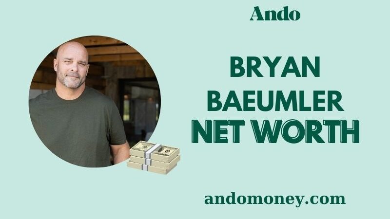 What is Bryan Baeumler Net Worth 2025: How Rich Is the HGTV Star?