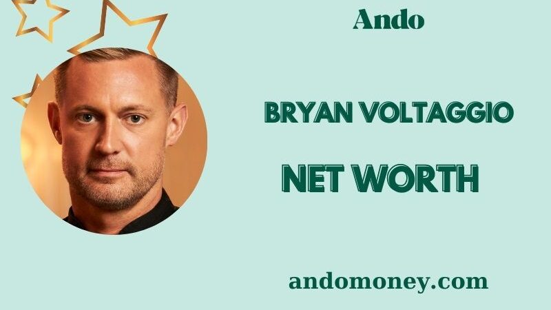 What is Bryan Voltaggio Net Worth 2025: How Much Does He Earn?