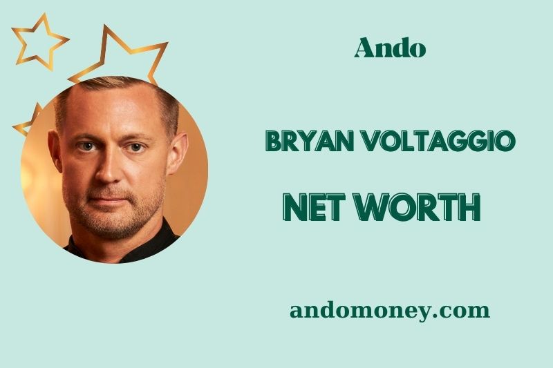 What is Bryan Voltaggio Net Worth 2025: How Much Does He Earn?