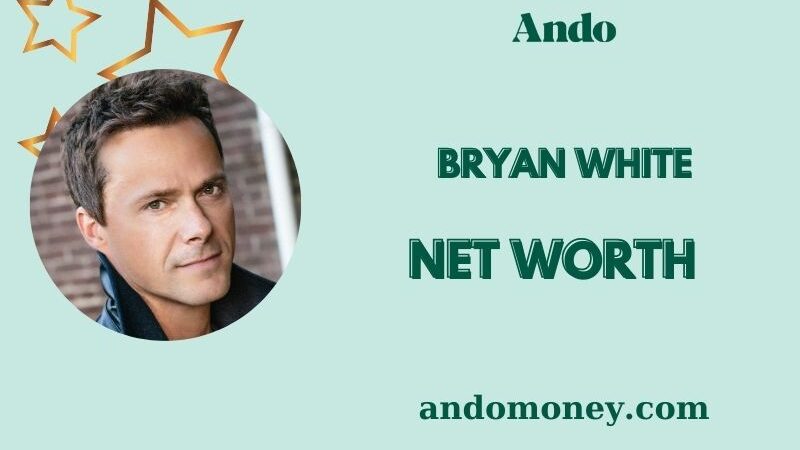 What is Bryan White Net Worth 2025: How the Country Star Built His Fortune