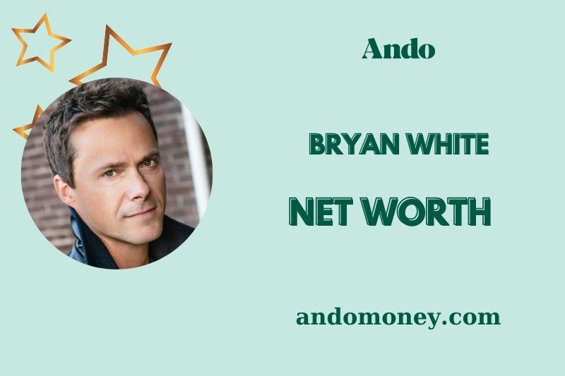 What is Bryan White Net Worth 2025: How the Country Star Built His Fortune