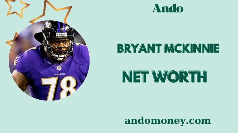 What is Bryant McKinnie Net Worth 2025: How Much Did He Earn in the NFL?