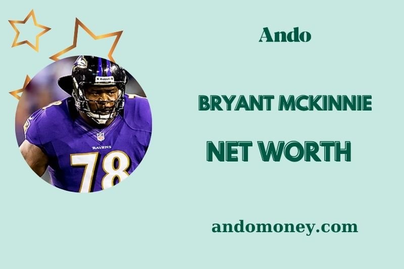 What is Bryant McKinnie Net Worth 2025: How Much Did He Earn in the NFL?