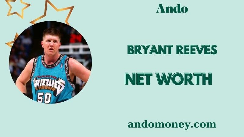 ​What is Bryant Reeves Net Worth 2025: How Much Did He Earn in the NBA?