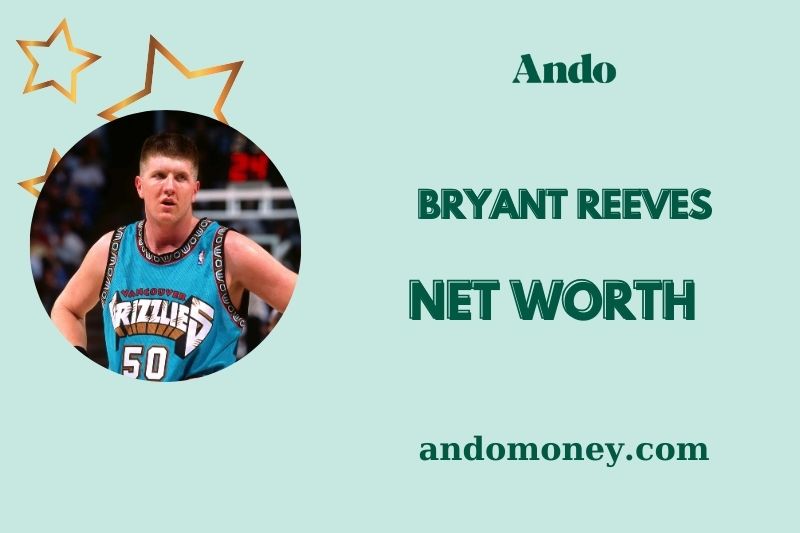 ​What is Bryant Reeves Net Worth 2025: How Much Did He Earn in the NBA?