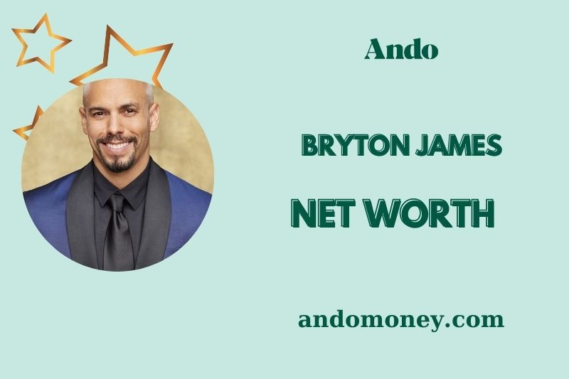 What is Bryton James Net Worth 2025: How Much Does He Earn from Acting?