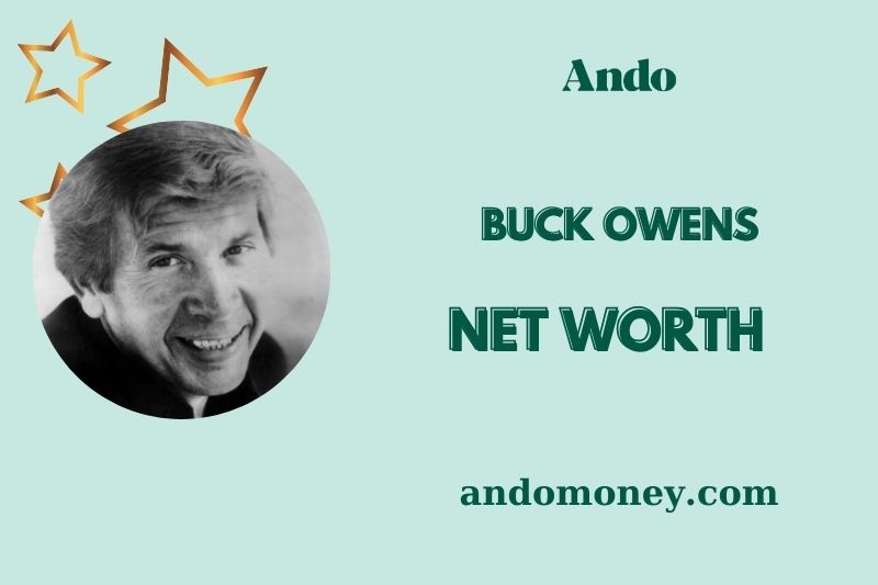 What is Buck Owens Net Worth 2025: How He Built His Financial Empire