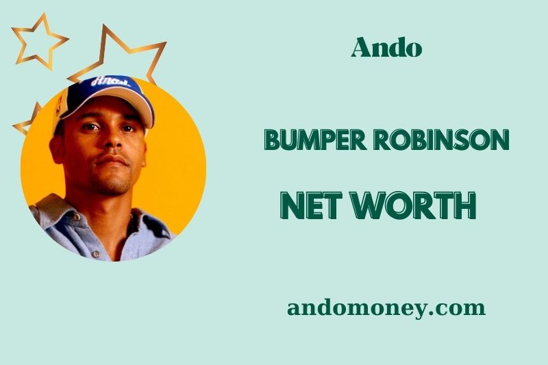 What is Bumper Robinson Net Worth 2025: How Much Does He Earn?