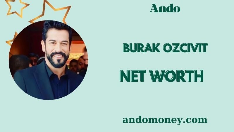 What is Burak Ozcivit Net Worth 2025: How Much Does He Earn from Acting?