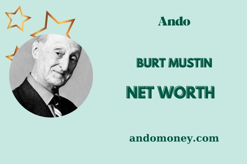 What is Burt Mustin Net Worth 2025: How Much Did He Earn from Acting and TV?