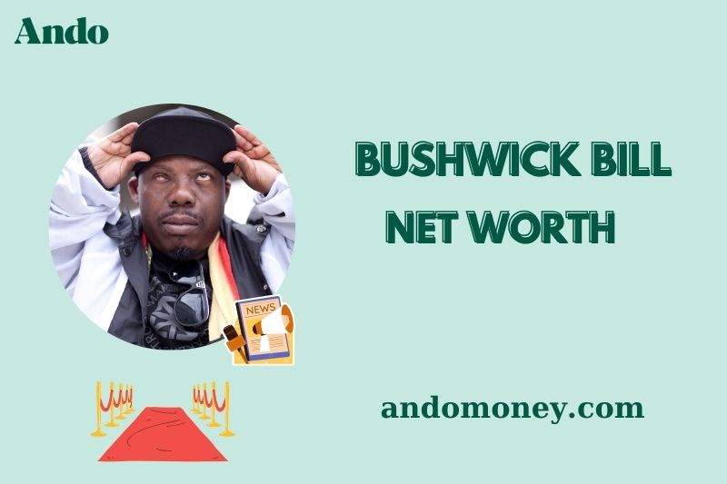 What is Bushwick Bill Net Worth 2025: How He Built His Wealth Over Time