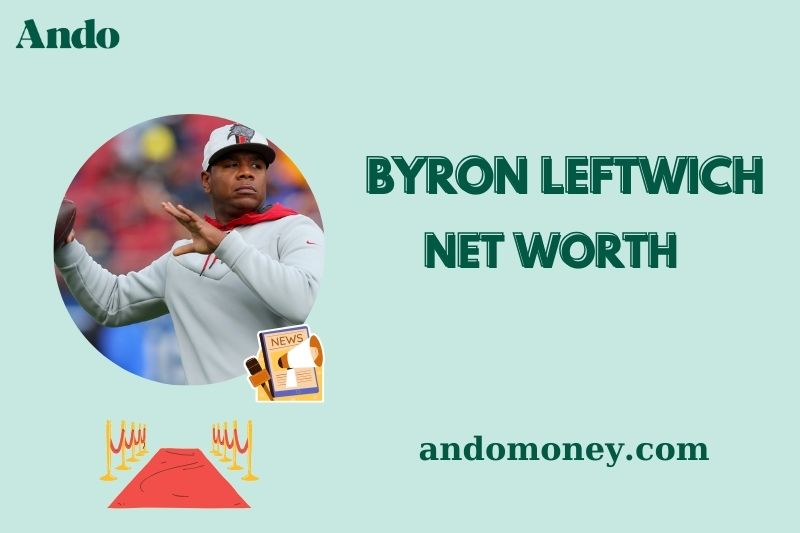 What is Byron Leftwich Net Worth 2025: Salary, Earnings & Financial Overview