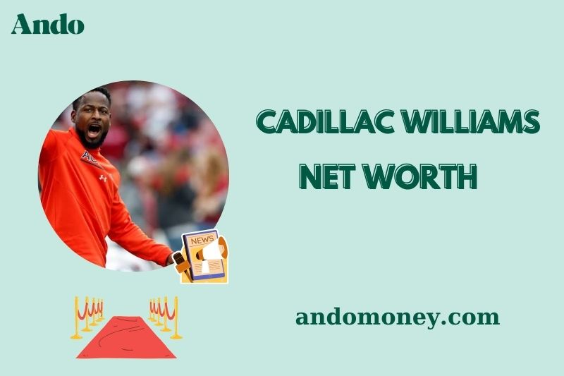 What is Cadillac Williams Net Worth 2025: How Much Did He Earn in the NFL?