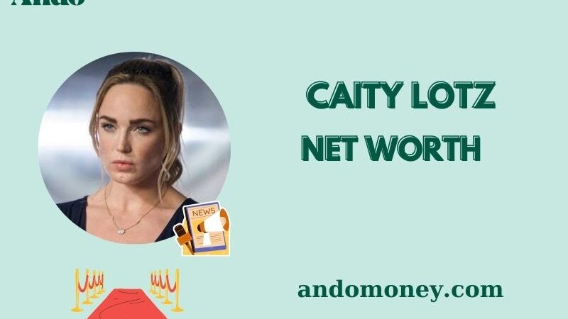 What is Caity Lotz Net Worth 2025: Her Wealth, Salary & Financial Overview