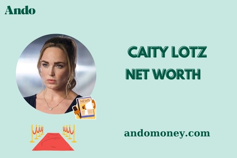 What is Caity Lotz Net Worth 2025: Her Wealth, Salary & Financial Overview