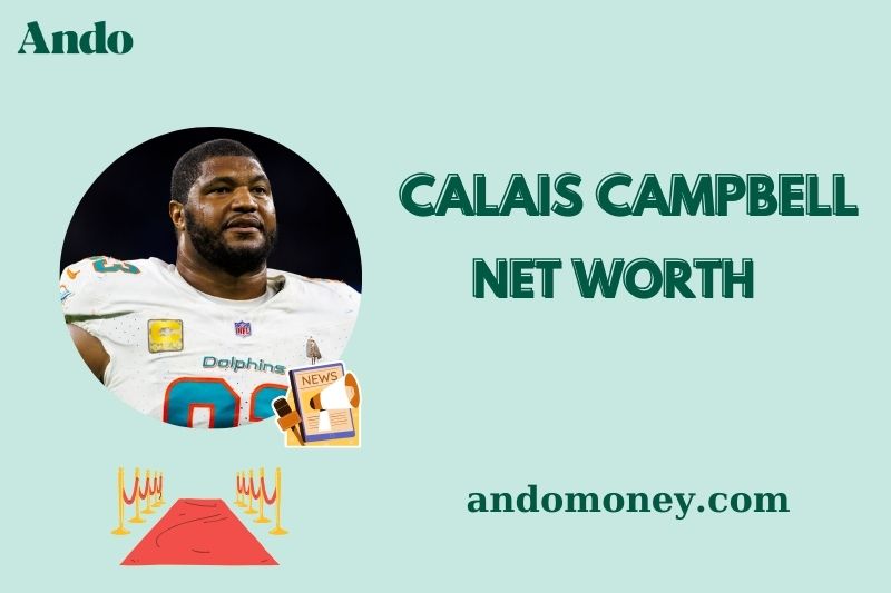 What si Calais Campbell Net Worth 2025: What Are His Career Earnings & Salary?