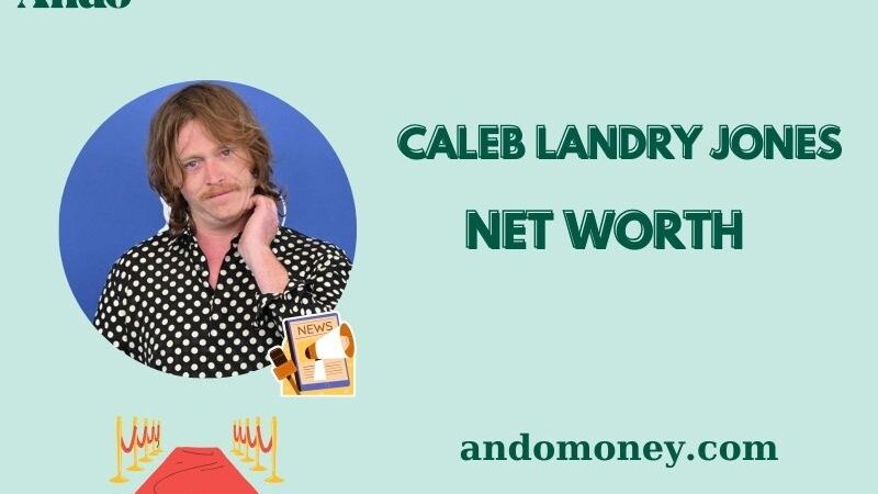 What is Caleb Landry Jones Net Worth 2025: How Much Does He Earn from Acting?