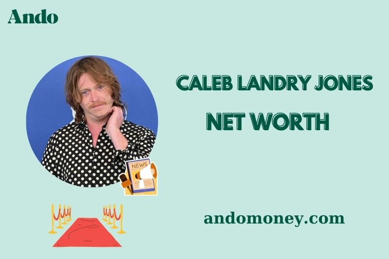 What is Caleb Landry Jones Net Worth 2025: How Much Does He Earn from Acting?