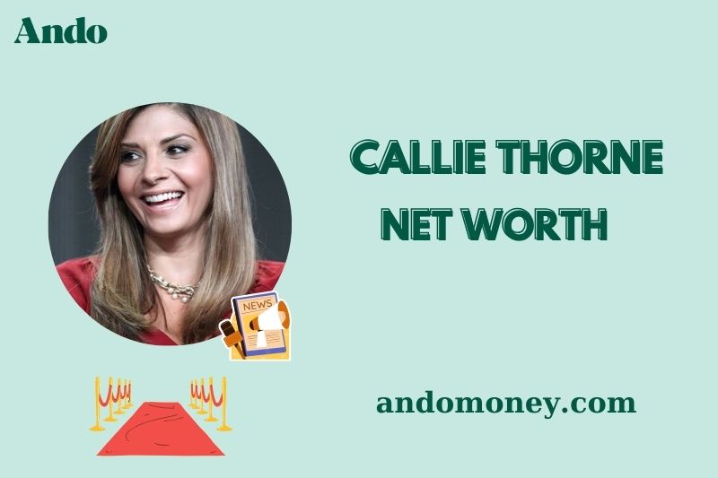 What is Callie Thorne Net Worth 2025: How Much Does She Earn from Acting?