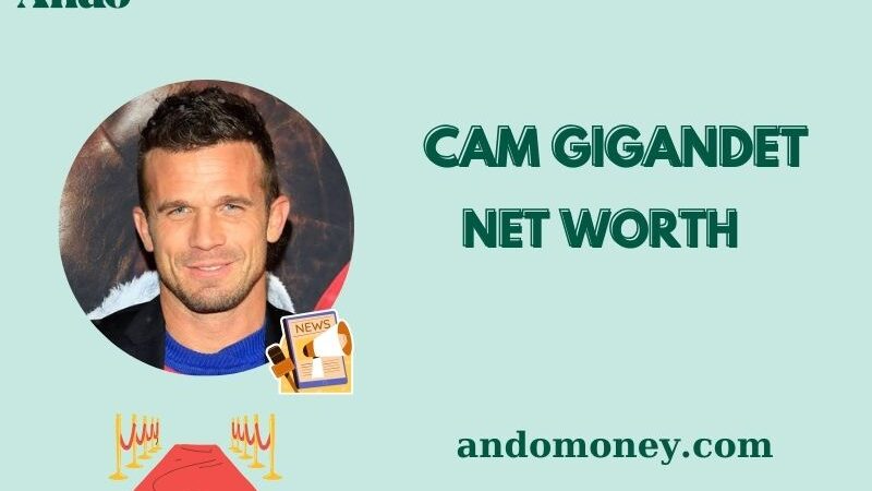 What is Cam Gigandet Net Worth 2025: How Much Does He Earn from Acting?