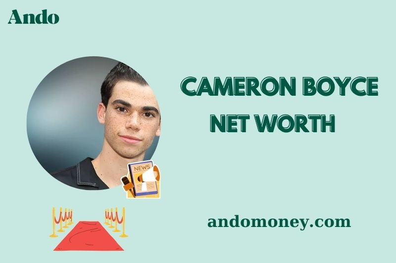 What is Cameron Boyce Net Worth 2025: How Much Did He Earn in Hollywood?