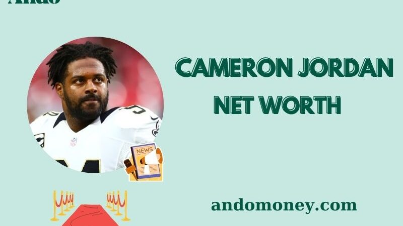 What is Cameron Jordan Net Worth 2025: His Salary, Wealth, and NFL Earnings