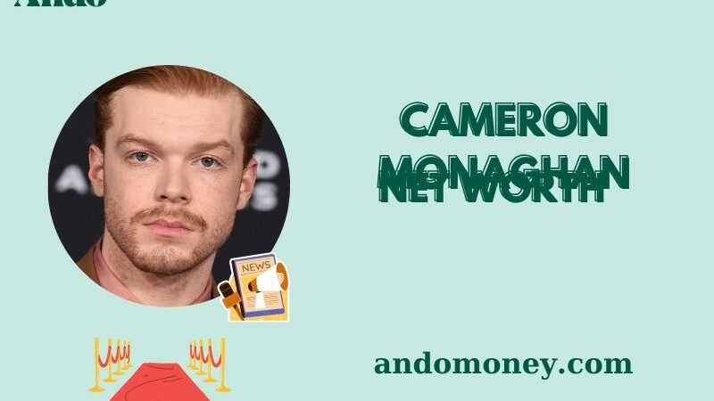 What is Cameron Monaghan Net Worth 2025: How Much Does He Earn from Acting?