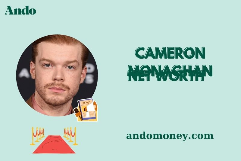 What is Cameron Monaghan Net Worth 2025: How Much Does He Earn from Acting?