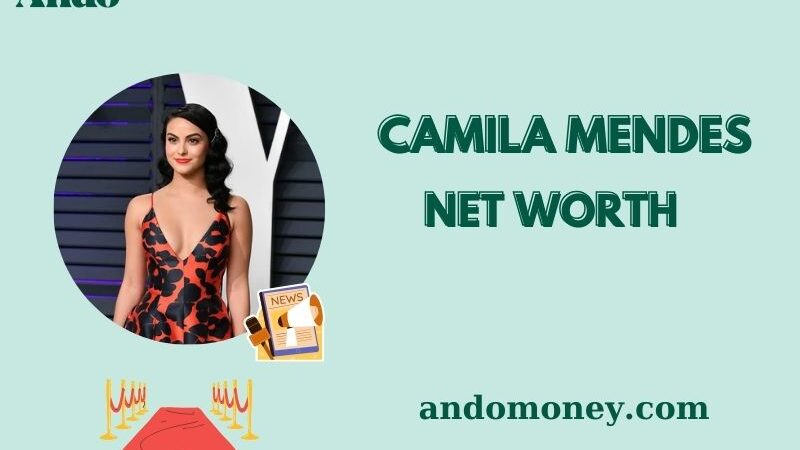 What is Camila Mendes Net Worth 2025: How Much Does She Earn From Acting?