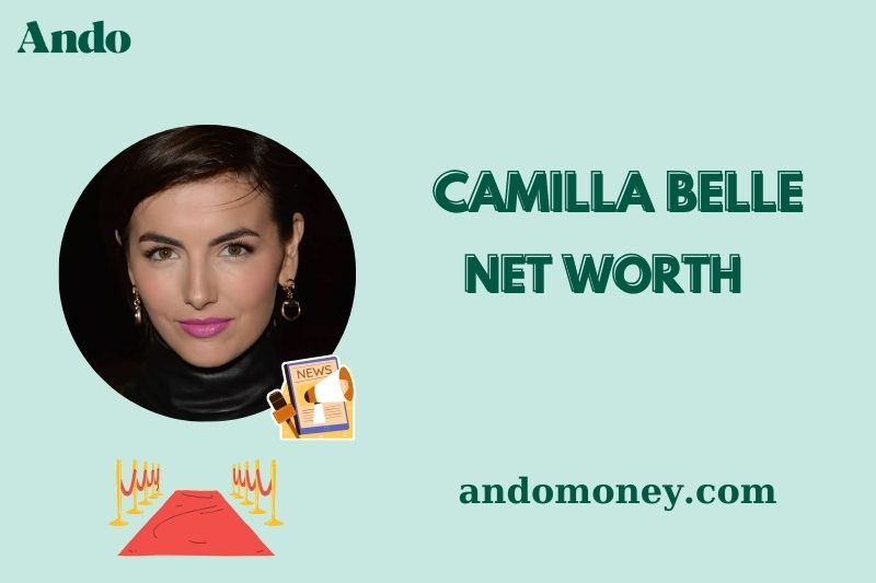 What is Camilla Belle Net Worth 2025: How Much Does She Earn from Acting?