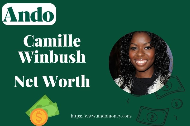 What is Camille Winbush Net Worth 2025: How Much She Earns from Acting & TV