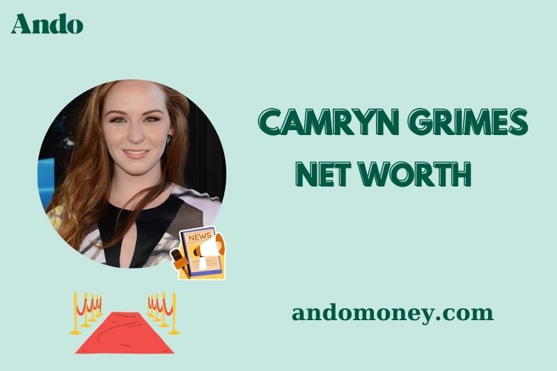 What is Camryn Grimes Net Worth 2025: How Much Does She Earn from Acting?