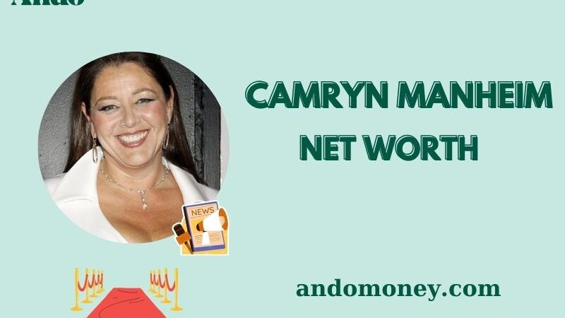 What is Camryn Manheim Net Worth 2025: How Much She Earns & Wealth Growth