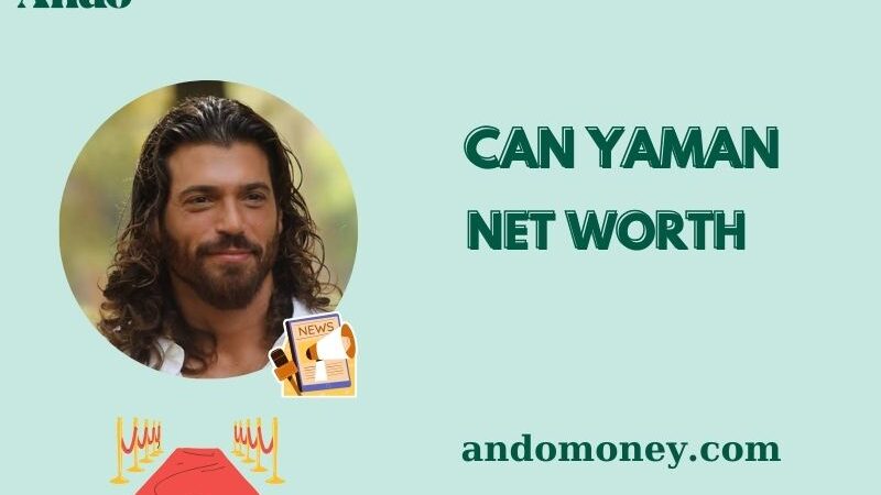 What is Can Yaman Net Worth 2025: Salary, Wealth & Earnings Per Episode