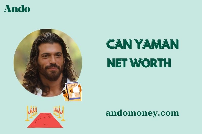 What is Can Yaman Net Worth 2025: Salary, Wealth & Earnings Per Episode